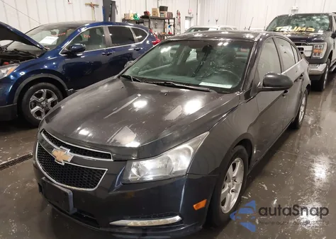 2012 Chevrolet Cruze 1Lt z USA, uszkodzony, nr VIN 1G1PF5SC1C7326623